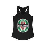 Blood Money Women's Ideal Racerback Tank