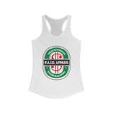 Blood Money Women's Ideal Racerback Tank