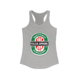 Blood Money Women's Ideal Racerback Tank